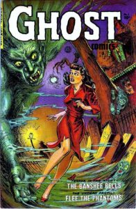 Ghost Comics #1 (1951)