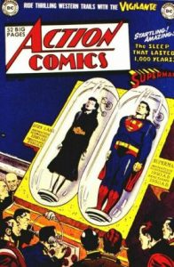Action Comics #152 (1951)