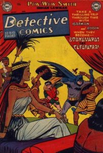 Detective Comics #167 (1951)