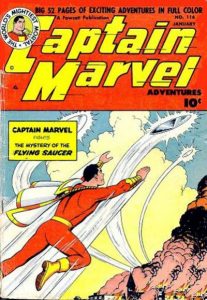 Captain Marvel Adventures #116 (1951)