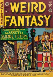 Weird Fantasy #6 (1951)