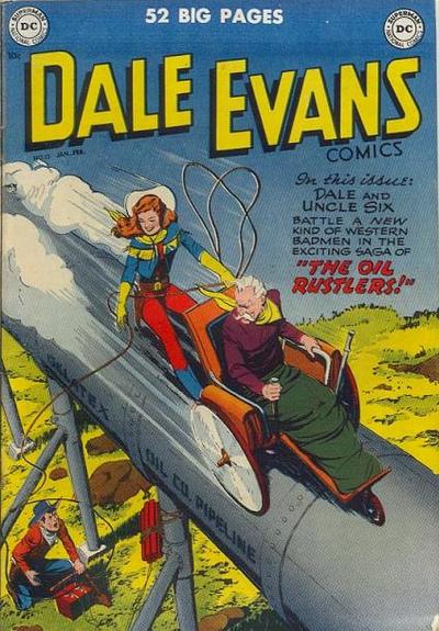 Dale Evans Comics #15 (1951)