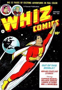 Whiz Comics #129 (1951)