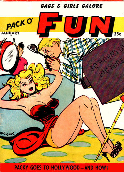 Pack O' Fun #1 (1951)