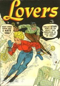 Lovers #31 (1951)