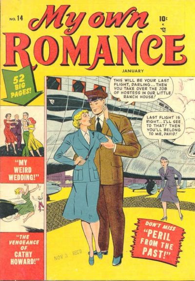 My Own Romance #14 (1951)