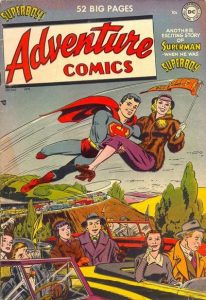 Adventure Comics #160 (1951)