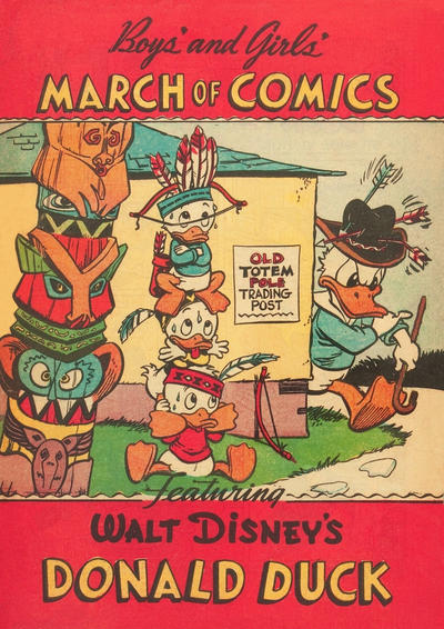 March of Comics #69 (1951)