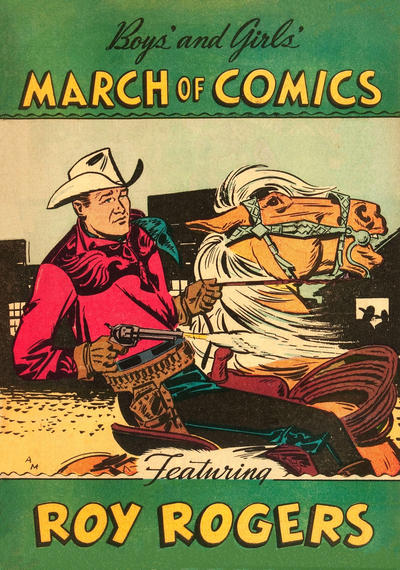 March of Comics #68 (1951)
