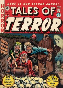 Tales of Terror Annual #2 (1951)