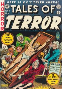 Tales of Terror Annual #3 (1951)