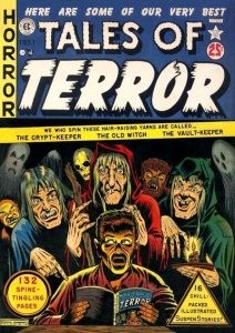 Tales of Terror Annual #[nn - 1] (1951)