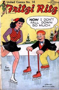 United Comics #14 (1951)