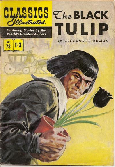 Classics Illustrated #73 (1951)