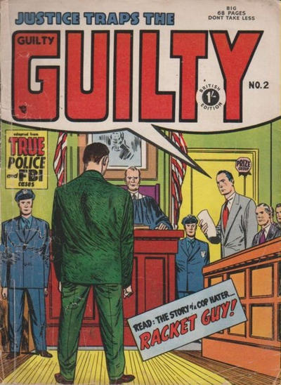 Justice Traps the Guilty #2 (1951)