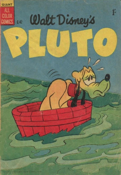 Walt Disney's Giant Comics #42 (1951)