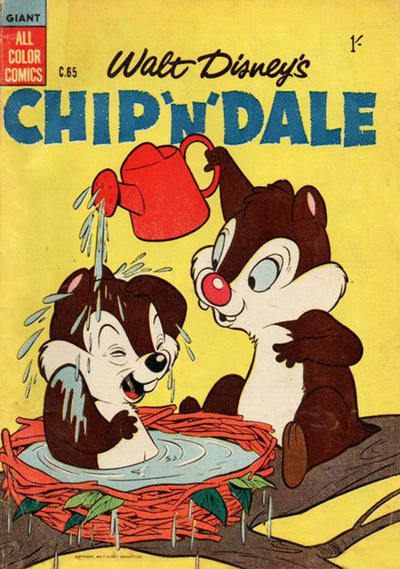 Walt Disney's Giant Comics #65 (1951)