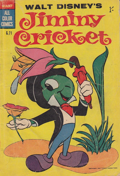 Walt Disney's Giant Comics #71 (1951)