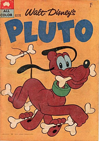 Walt Disney's Giant Comics #170 (1951)