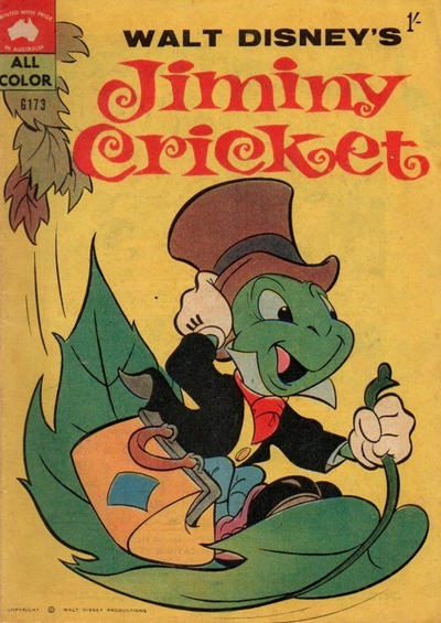 Walt Disney's Giant Comics #173 (1951)