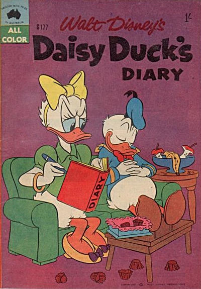 Walt Disney's Giant Comics #177 (1951)