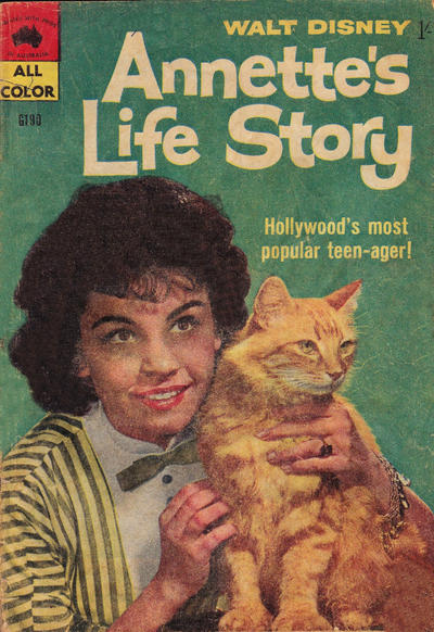 Walt Disney's Giant Comics #190 (1951)