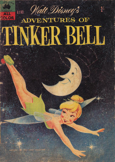 Walt Disney's Giant Comics #193 (1951)