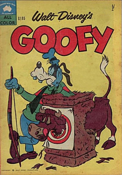 Walt Disney's Giant Comics #195 (1951)