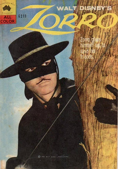 Walt Disney's Giant Comics #211 (1951)