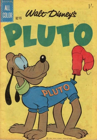 Walt Disney's Giant Comics #215 (1951)