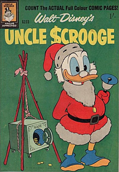 Walt Disney's Giant Comics #233 (1951)