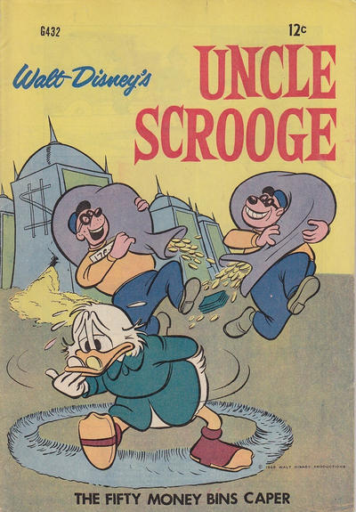 Walt Disney's Giant Comics #432 (1951)