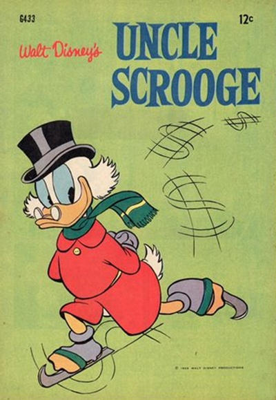 Walt Disney's Giant Comics #433 (1951)