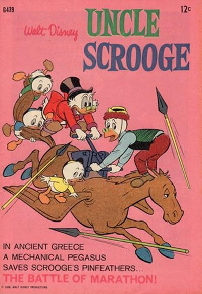 Walt Disney's Giant Comics #439 (1951)