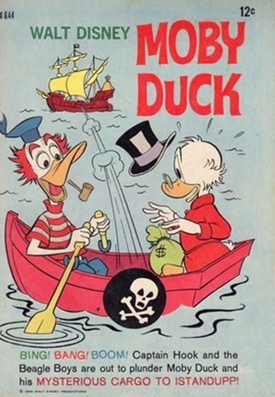 Walt Disney's Giant Comics #444 (1951)