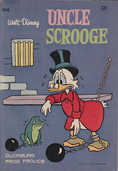 Walt Disney's Giant Comics #446 (1951)