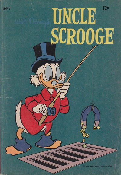 Walt Disney's Giant Comics #447 (1951)