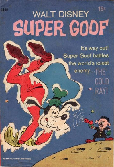 Walt Disney's Giant Comics #450 (1951)