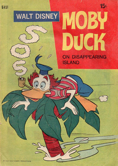 Walt Disney's Giant Comics #451 (1951)