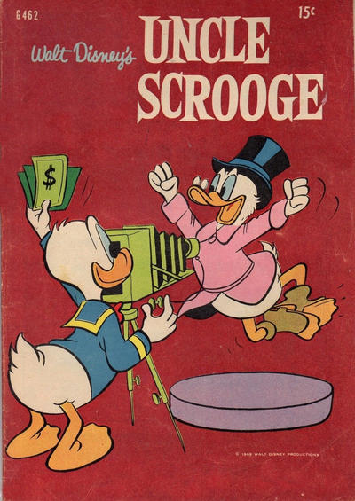 Walt Disney's Giant Comics #462 (1951)