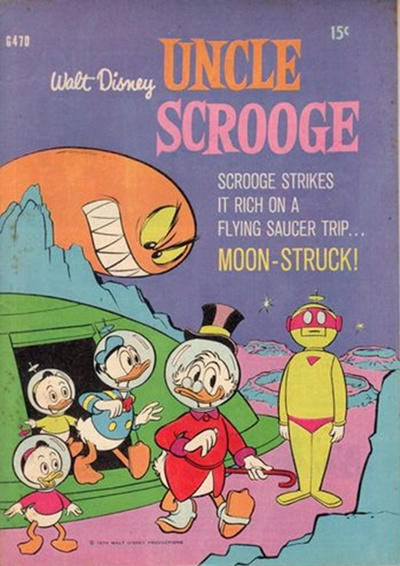 Walt Disney's Giant Comics #470 (1951)