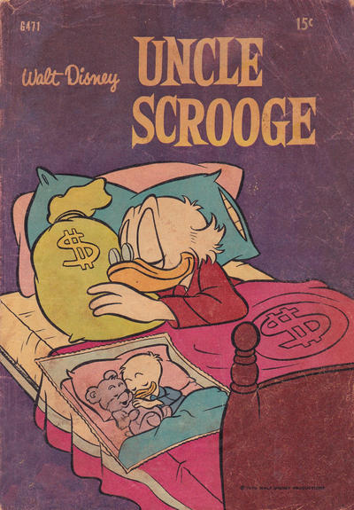 Walt Disney's Giant Comics #471 (1951)