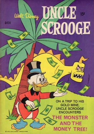 Walt Disney's Giant Comics #474 (1951)