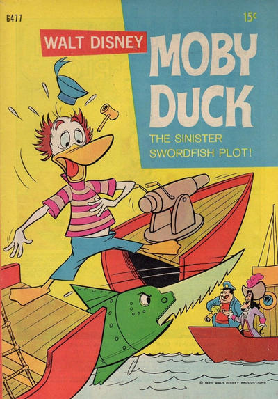 Walt Disney's Giant Comics #477 (1951)