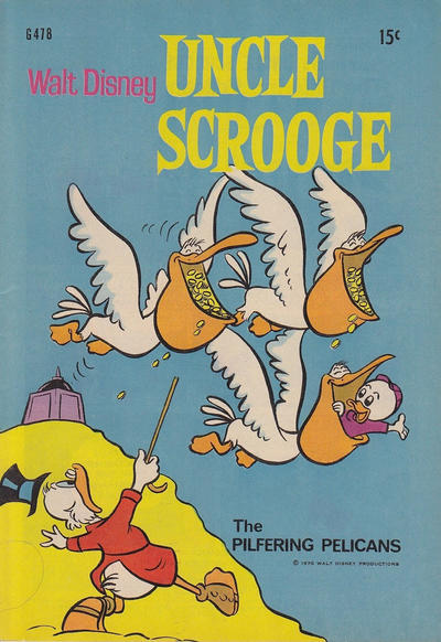 Walt Disney's Giant Comics #478 (1951)