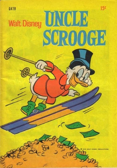 Walt Disney's Giant Comics #479 (1951)