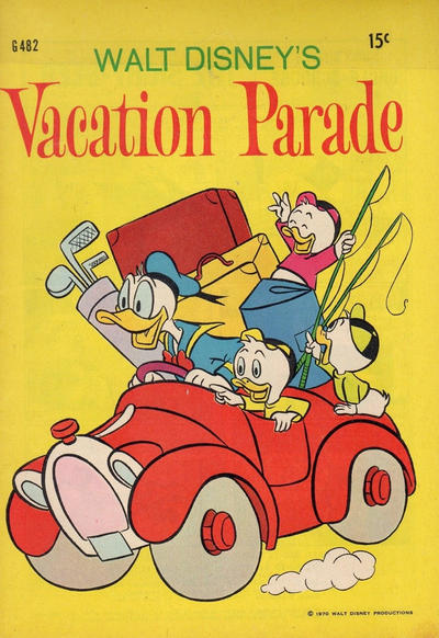 Walt Disney's Giant Comics #482 (1951)