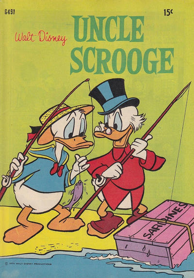 Walt Disney's Giant Comics #491 (1951)