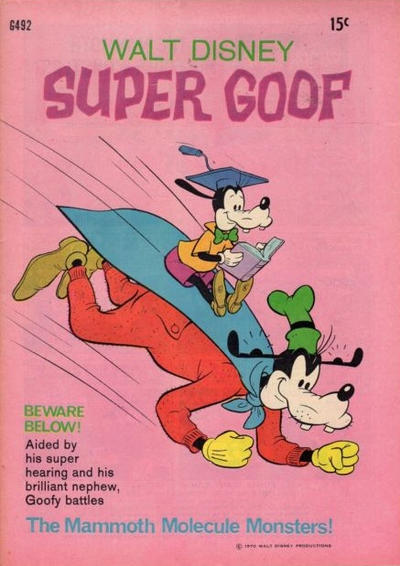 Walt Disney's Giant Comics #492 (1951)