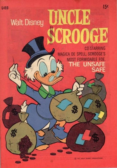 Walt Disney's Giant Comics #499 (1951)